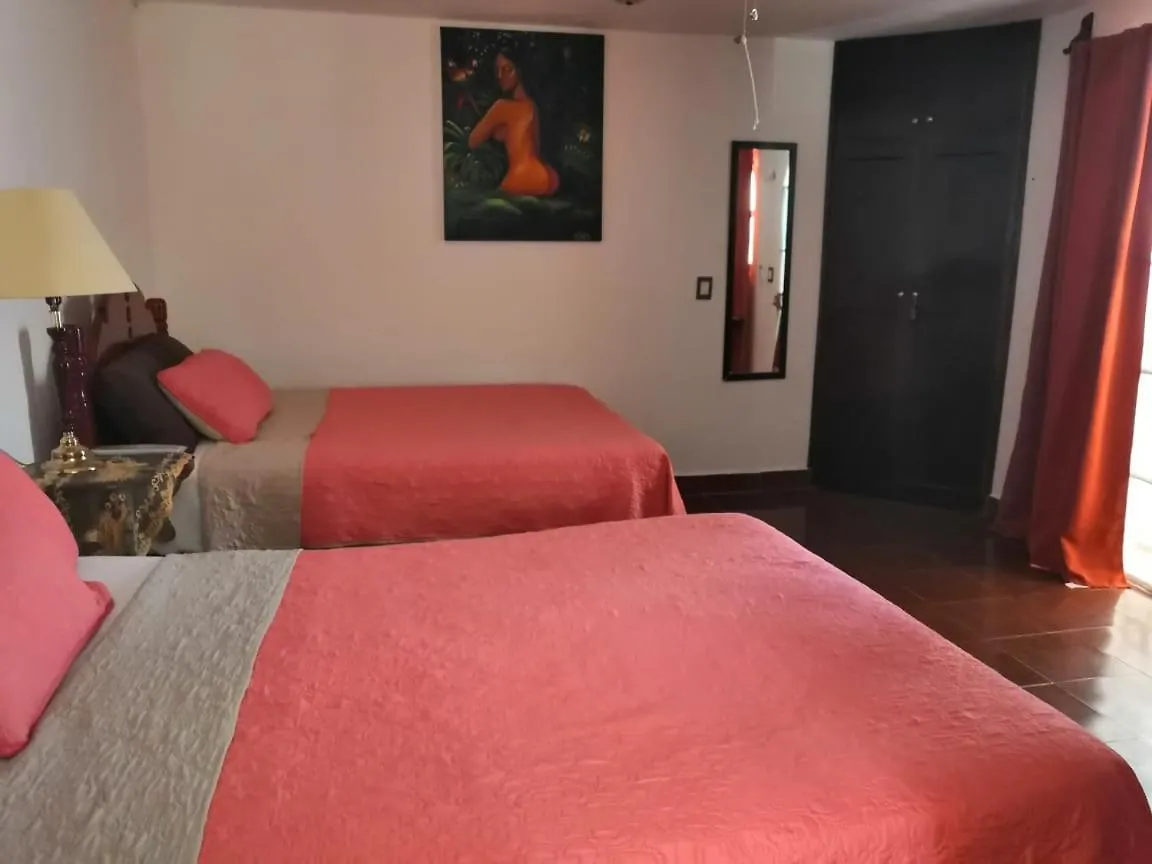 Villas San Felipe Bacalar Messico