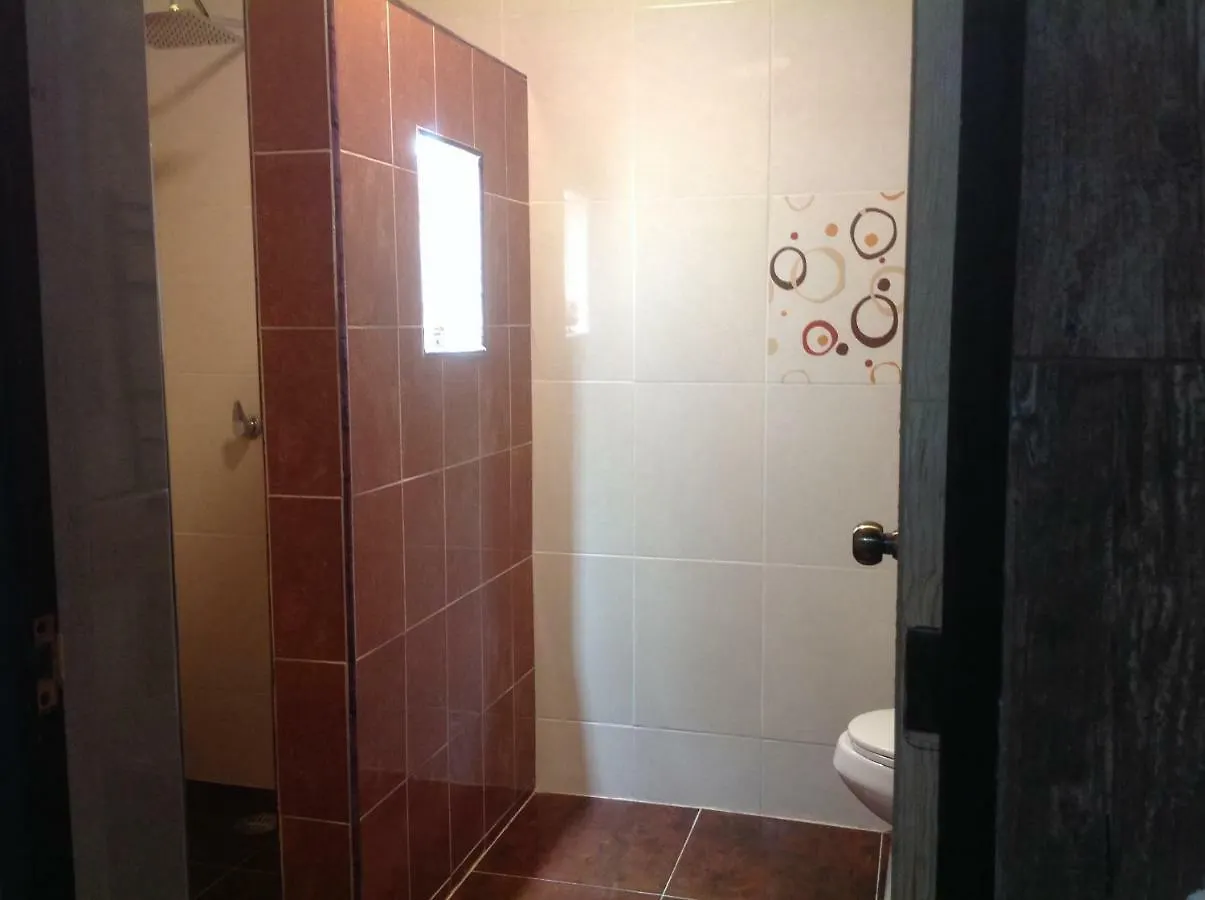Villas San Felipe Bacalar Hotel